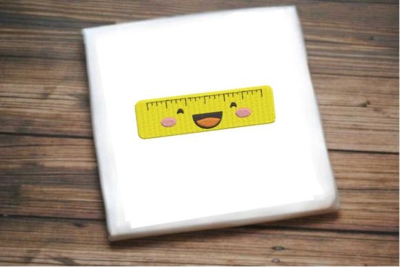 Adorable Ruler: A Sweet Back-to-School Stitch for Holiday Gifting