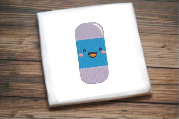 Charming Eraser