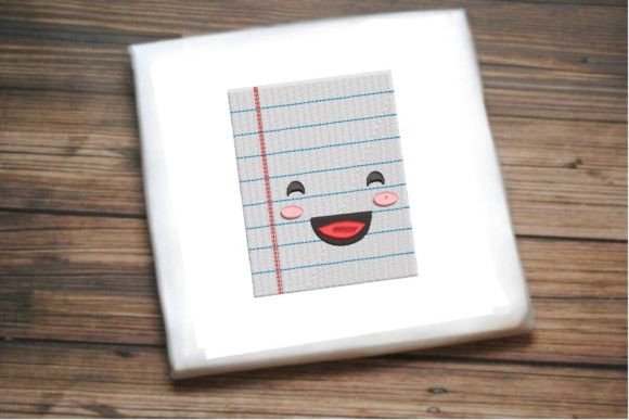 Cute White Paper Embroidery Review