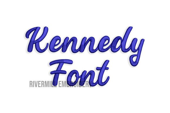 Kennedy Font