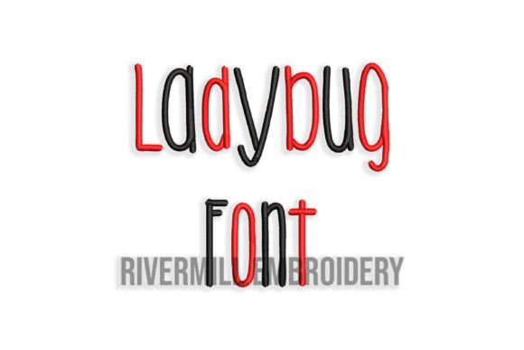Ladybug Font Review
