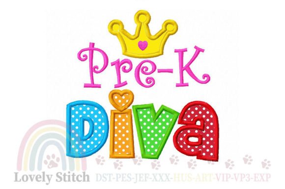 Pre-K Diva